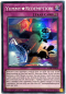 Preview: Yu-Gi-Oh! Karte - JUSH-EN026 YummyRedemption (V.2 - Super Rare) - Englisch