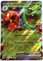 Preview: Pokémon Karte - TEF EN - 022/162 Double Rare - Halupenjo ex - Englisch