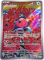 Preview: Pokémon Karte - sv2D - 082/071 AR Flaminkno - Japanisch