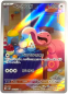Preview: Pokémon Karte - sv5M - 082/071 AR Schlurp - Japanisch