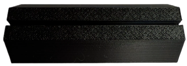 5 x TCG Kartenhalter / Ständer für Toploader Pokémon Yu-Gi-Oh! One Piece Schwarz