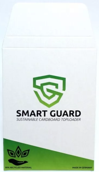 Frontansicht Smart Guard Toploader