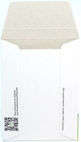 Rückansicht Smart Guard Toploader